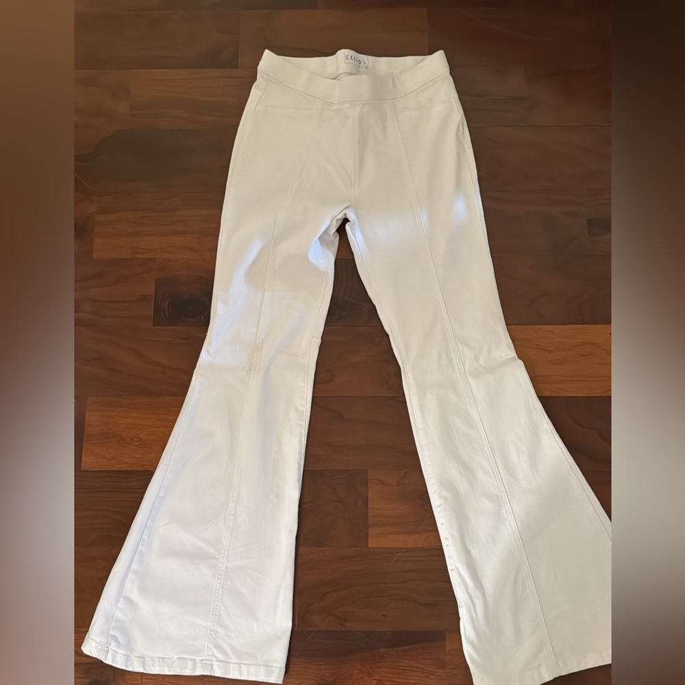 Cello white pants